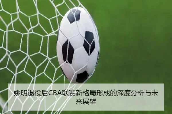 姚明退役后CBA联赛新格局形成的深度分析与未来展望